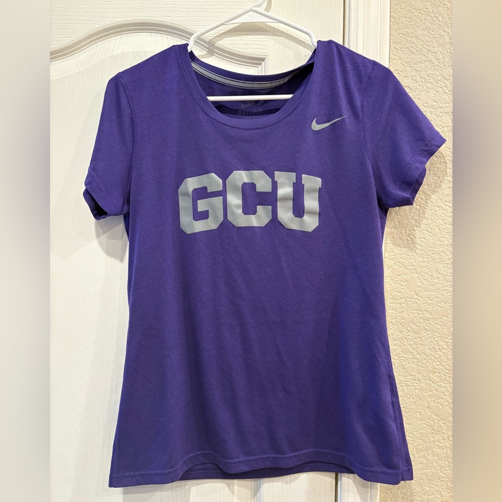 Nike Grand Canyon University T-Shirt, Size Medium